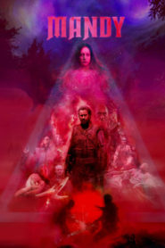 Mandy (2018) Türkçe Dublaj izle