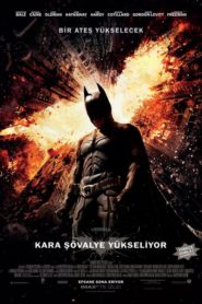 Kara Şövalye Yükseliyor (2012) izle