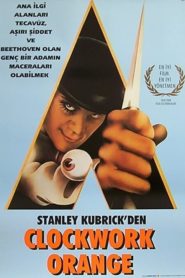 Otomatik Portakal (1971) Türkçe Dublaj izle