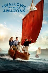 Kırlangıçlar ve Amazonlar (2016) Türkçe Dublaj izle