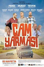 Çam Yarması (2017) Yerli Film izle