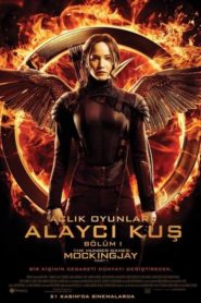 Açlık Oyunları: Alaycı Kuş – Bölüm 1 (2014) izle