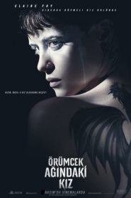 Örümcek Ağındaki Kız (2018) Türkçe Dublaj izle