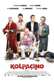 Kolpaçino (2009) Yerli Film izle