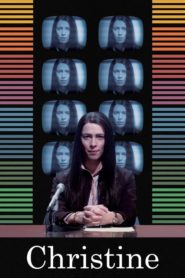 Christine (2016) Türkçe Dublaj izle