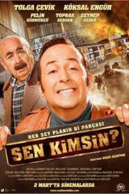 Sen Kimsin? (2012) Yerli Film izle