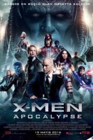 X-Men: Apocalypse (2016) Türkçe Dublaj izle