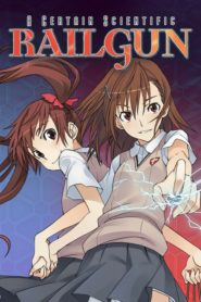 Toaru Kagaku no Railgun (Anime)