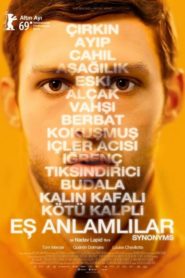 Eş Anlamlılar (2019) izle