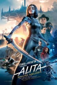 Alita: Savaş Meleği (2019) izle