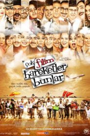 Çok Filim Hareketler Bunlar (2010) Yerli Film izle