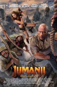 Jumanji: Yeni Seviye (2019) izle