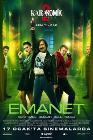 Karakomik Filmler 2: Emanet (2020) Yerli Film izle