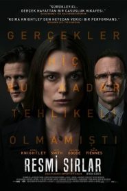 Resmi Sırlar (2019) Türkçe Dublaj izle