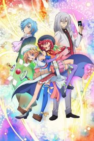 Cardfight!! Vanguard Gaiden: If (Anime)