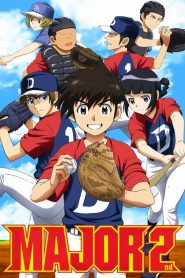 Major 2nd (TV) (Anime)