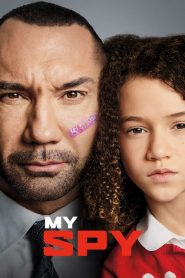 My Spy (2020) Türkçe Dublaj izle