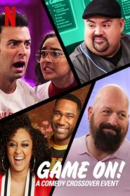 Game On A Comedy Crossover Event (Türkçe Dublaj)