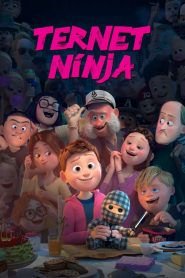 Damalı Ninja (2018) Türkçe Dublaj izle