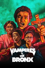 Vampirler Bronx’ta (2020) Türkçe Dublaj izle