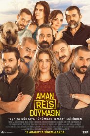 Aman Reis Duymasın (2019) Yerli Film izle