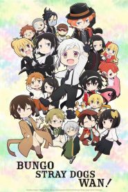 Bungou Stray Dogs Wan! (Anime)