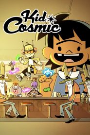 Kid Cosmic (Türkçe Dublaj)