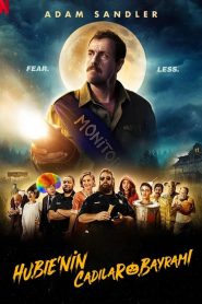 Hubie’nin Cadılar Bayramı (2020) izle