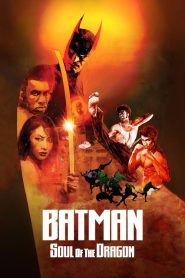 Batman: Ejderhanın Ruhu (2021) Türkçe Dublaj izle