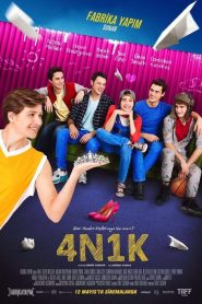 4N1K (2017) Yerli Film izle