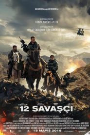 12 Savaşçı (2018) izle