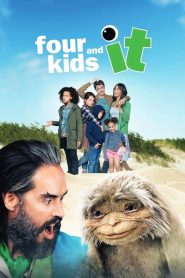 Dört Çocuk ve Kum Elfi (2020) Türkçe Dublaj izle