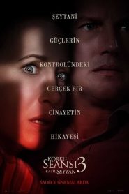 Korku Seansı 3: Katil Şeytan (2021) Türkçe Dublaj izle