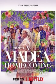 Madea’nın Muhteşem Dönüşü (2022) Türkçe Dublaj izle