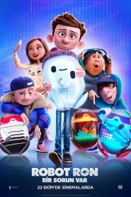 Robot Ron Bir Sorun Var (2021) Türkçe Dublaj izle