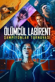 Ölümcül Labirent: Şampiyonlar Turnuvası (2021) izle