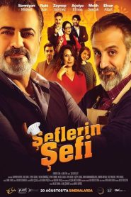 Şeflerin Şefi (2021) Yerli Film izle