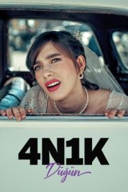 4N1K Düğün (2021) Yerli Film izle