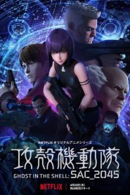 Ghost in the Shell: SAC_2045 (Anime)