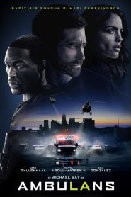 Ambulans (2022) Türkçe Dublaj izle