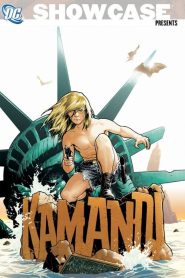 Kamandi: Dünyadaki Son Oğlan! (2021) Türkçe Dublaj izle