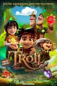 Troll: Kuyruklu Macera (2018) Türkçe Dublaj izle