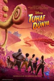 Tuhaf Dünya (2022) Türkçe Dublaj izle