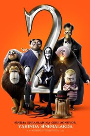 Addams Ailesi 2 (2021) Türkçe Dublaj izle