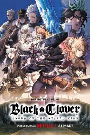 Black Clover: Sword of the Wizard King (2023) Türkçe Dublaj izle