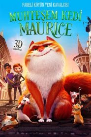 Muhteşem Kedi Maurice (2022) Türkçe Dublaj izle