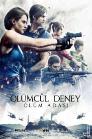 Ölümcül Deney: Ölüm Adası (2023) Türkçe Dublaj izle