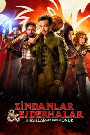 Zindanlar ve Ejderhalar: Hırsızlar Arasında Onur (2023) izle