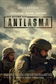 Antlaşma (2023) Türkçe Dublaj izle