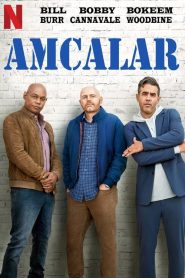 Amcalar (2023) izle